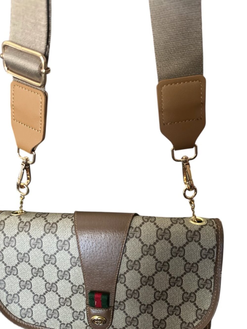 Gucci GG Monogram Clutch bag - Picture 13 of 13
